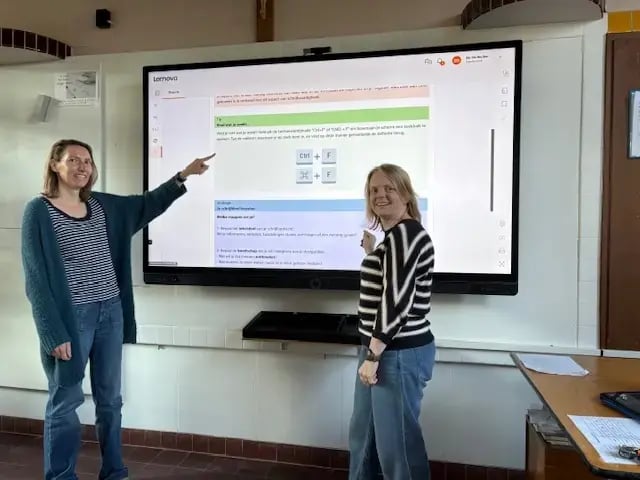 Lutgardiscollege Oudergem