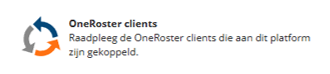 OneRoster