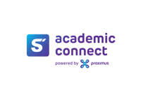 RGB Signpost logo Academic Connect STANDAARDUITVOERING