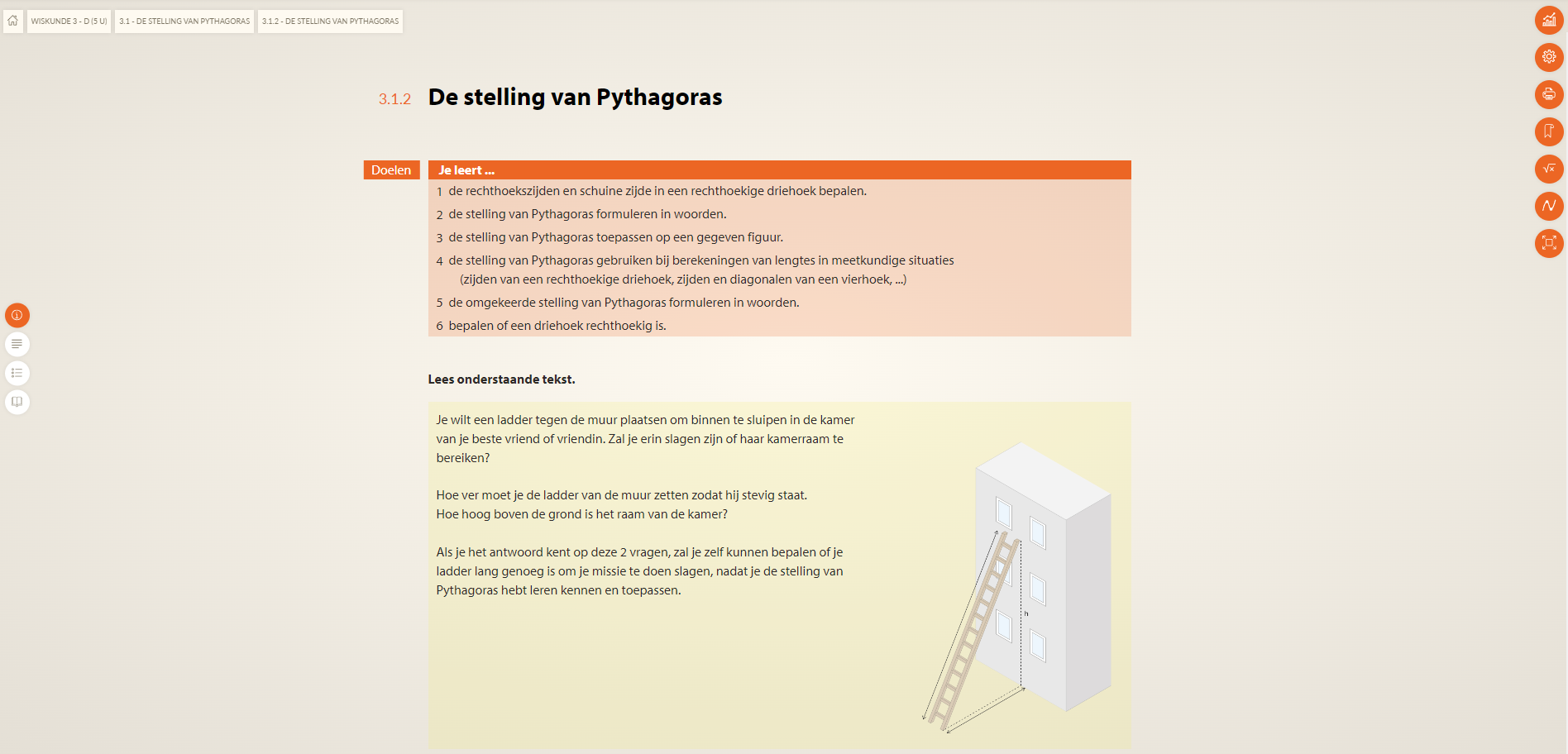 Wiskunde-doelgericht