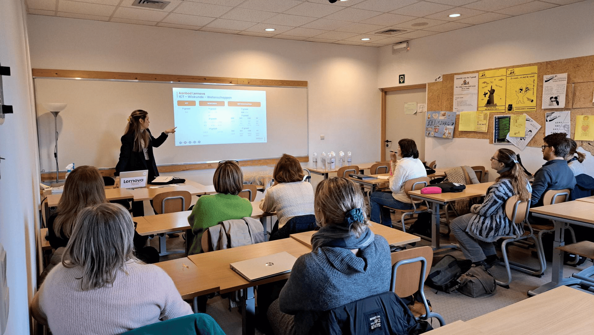 Leerkrachten event Leerkrachten event