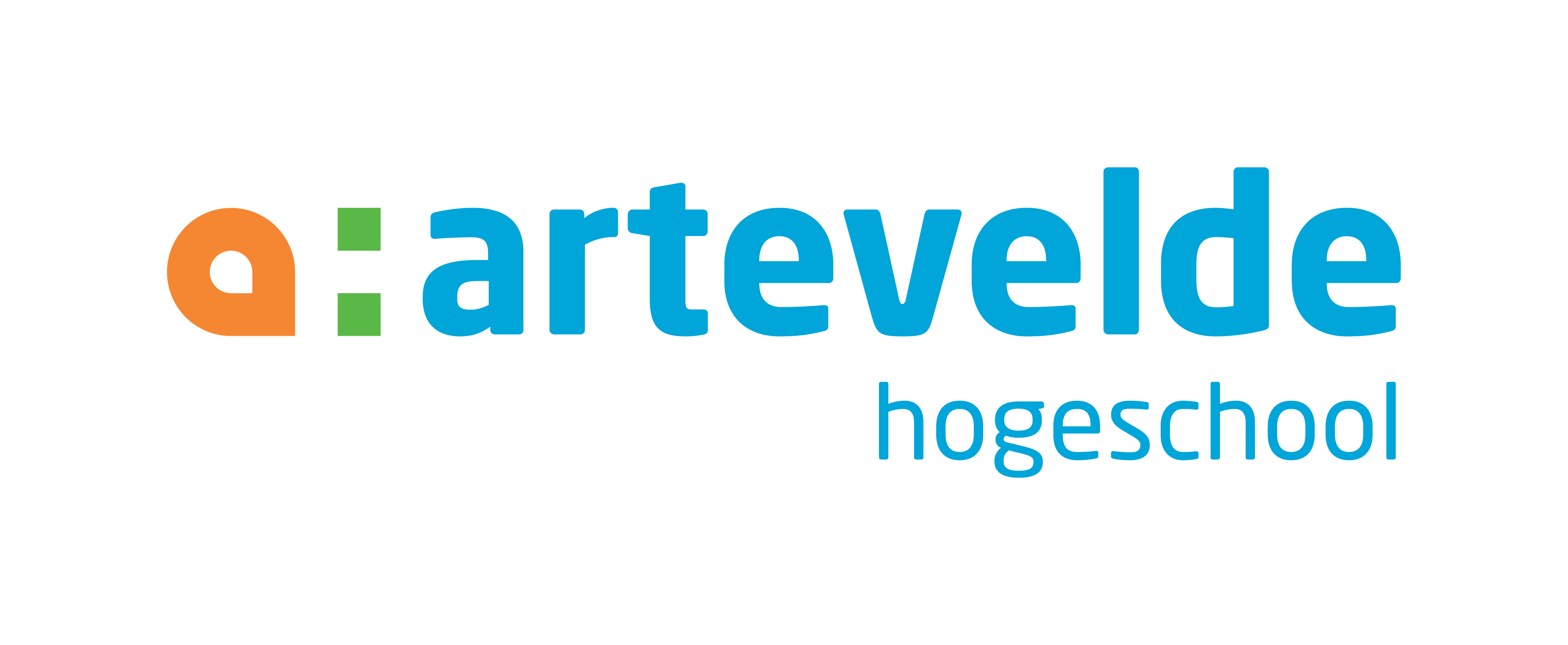 Logo Artevelde hogeschool