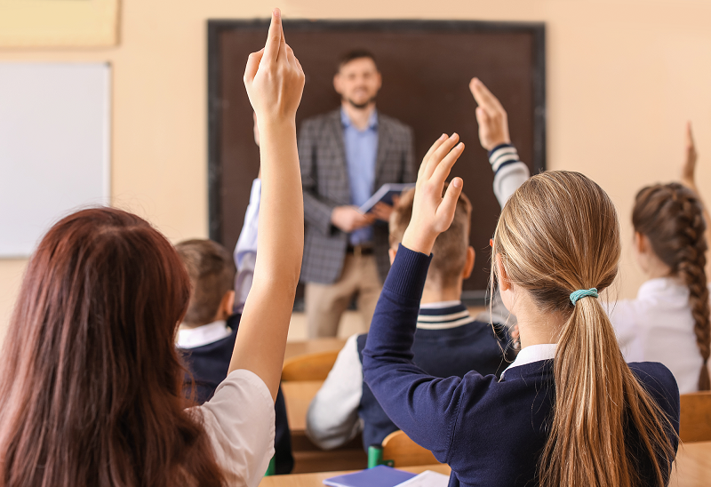 Jan Leunckens, leerkracht Nederlands: teamvakgroep voor differentiatie