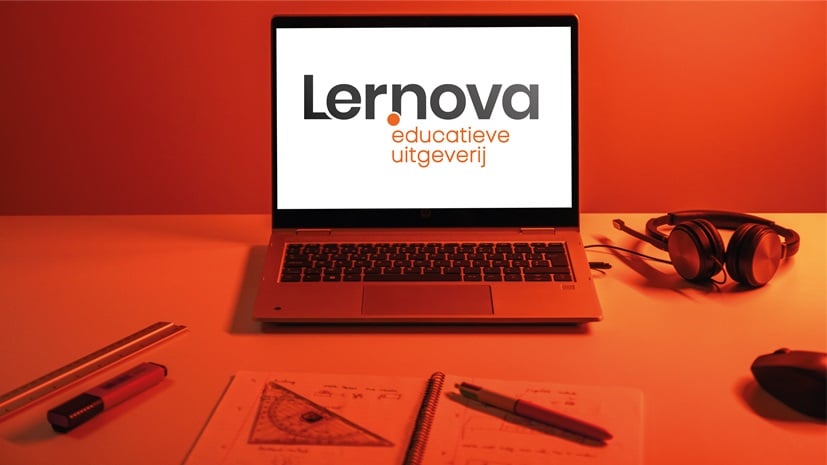 Digitale Methode wordt educatieve uitgeverij Lernova