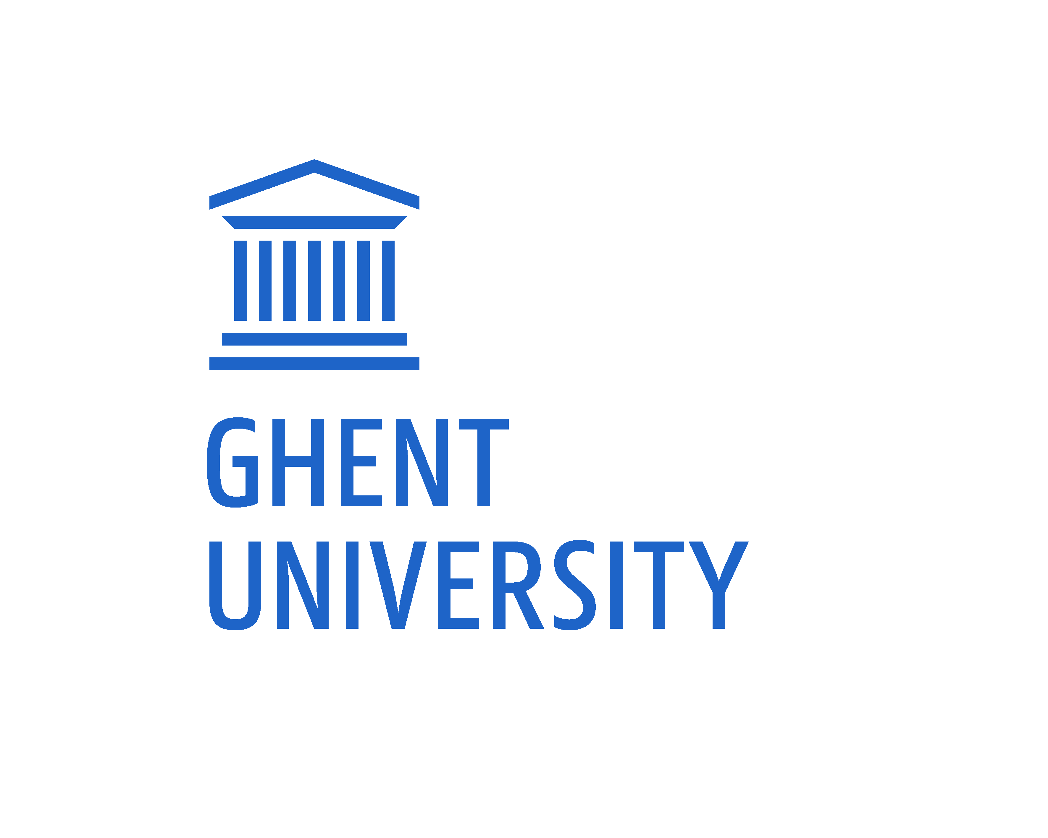 Logo Universiteit Gent