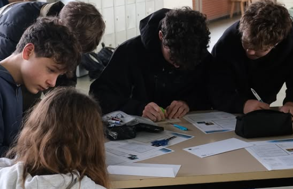 GO! Erasmusatheneum Deinze