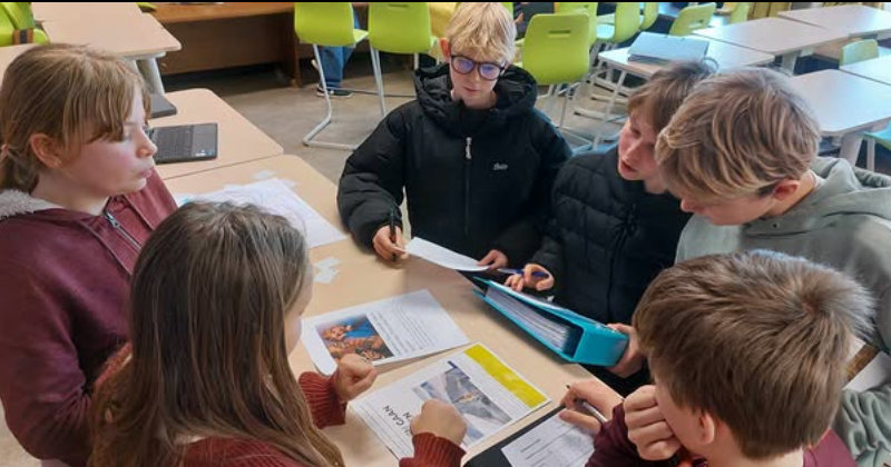 GO! Erasmusatheneum Deinze